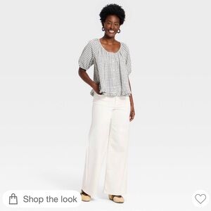 White Pants